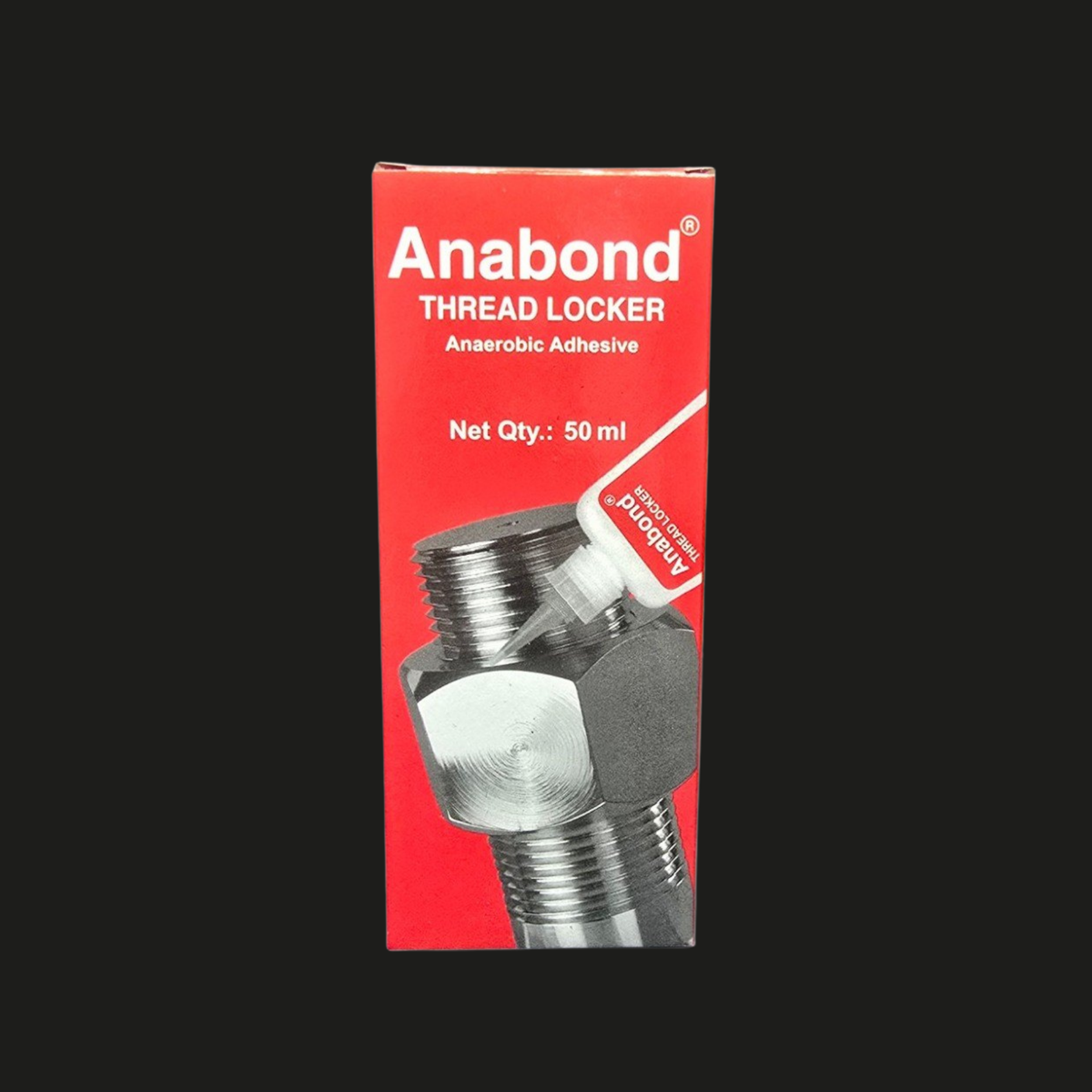 Thread Anabond Anabond 112 Thread locker 50ml – OnlyScrews