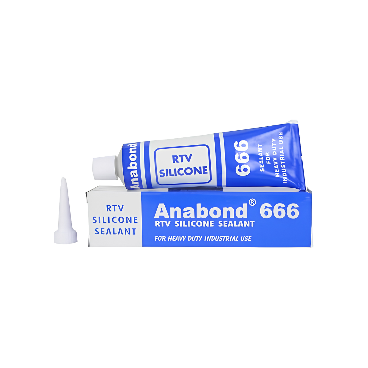Anabond 666 RTV Silicone Sealant 100g