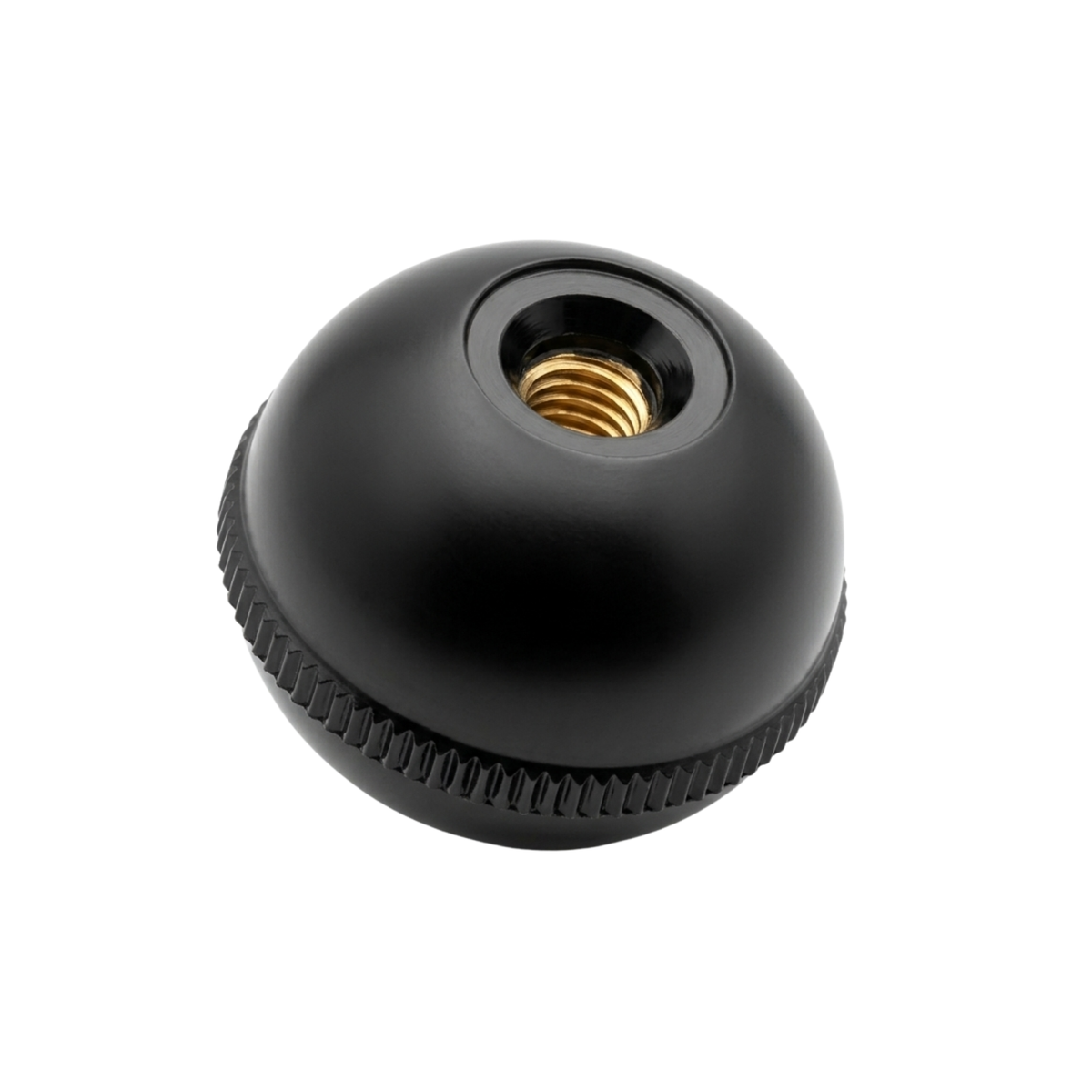 Ball Knob Plastic Screw