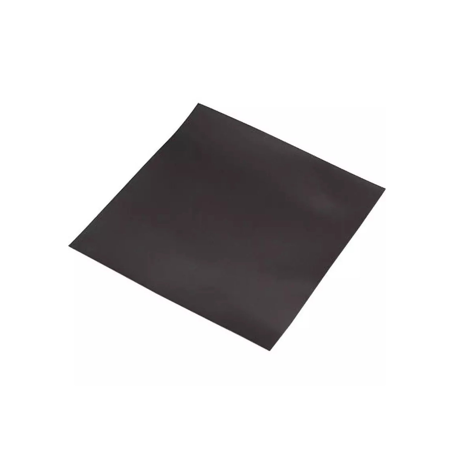 Black Magnetic Non-Adhesive Flexible Sheet