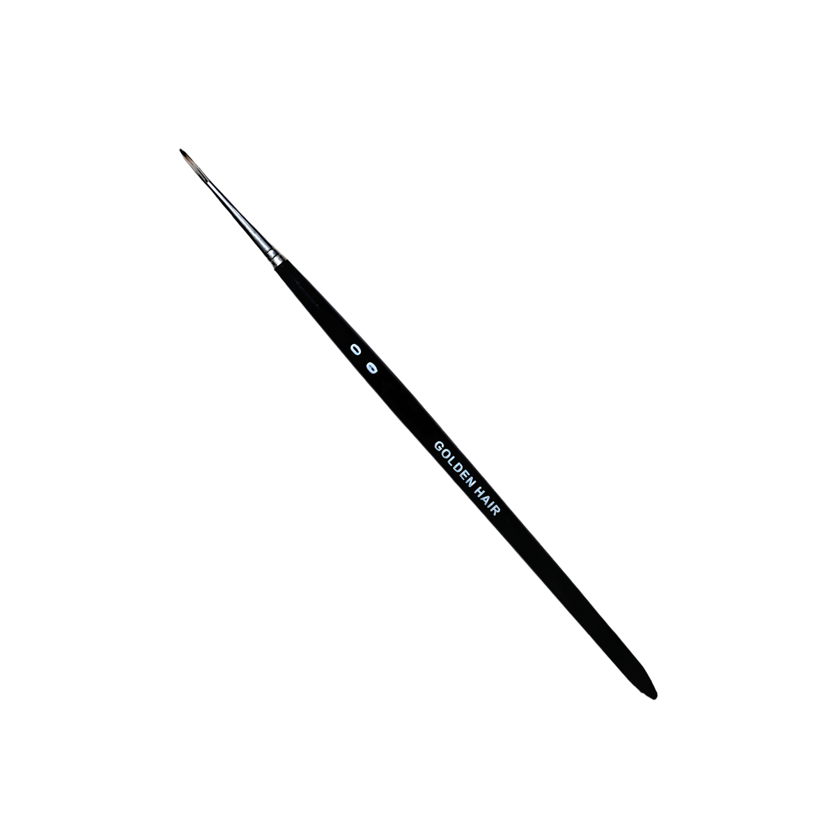 Brush No. 00 – Ultra Fine Detail Micro Artist Paint Brush
