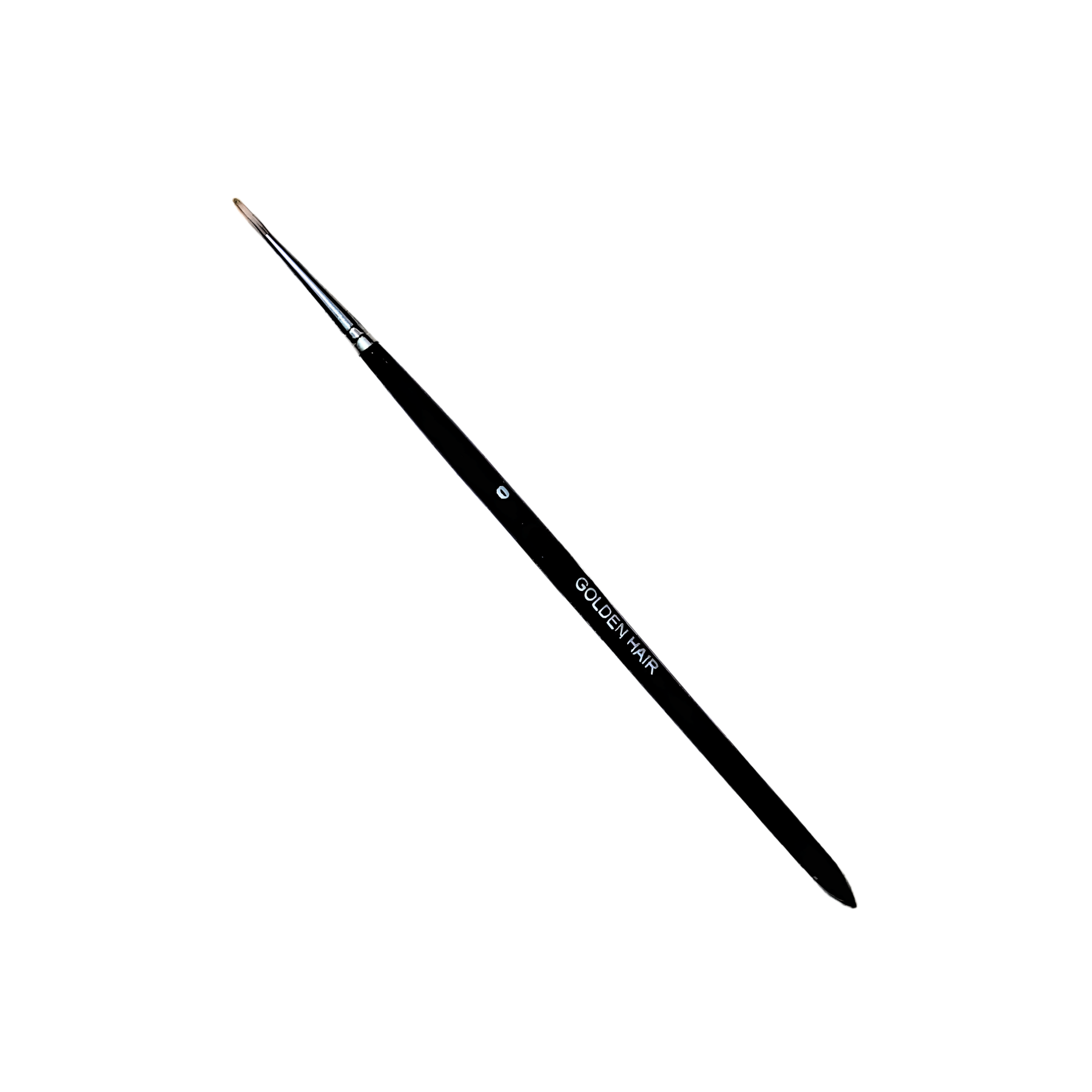 Brush No. 0 – Ultra Fine Detail Micro Artist Paint Brush