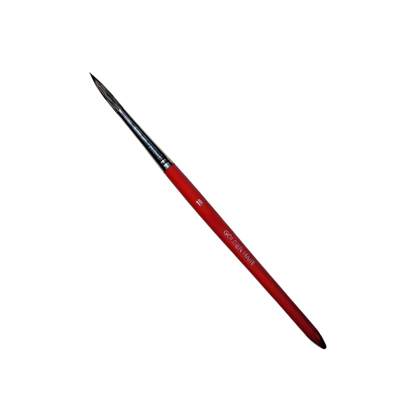 Brush No. 10 – Micro Artist Paint Brush