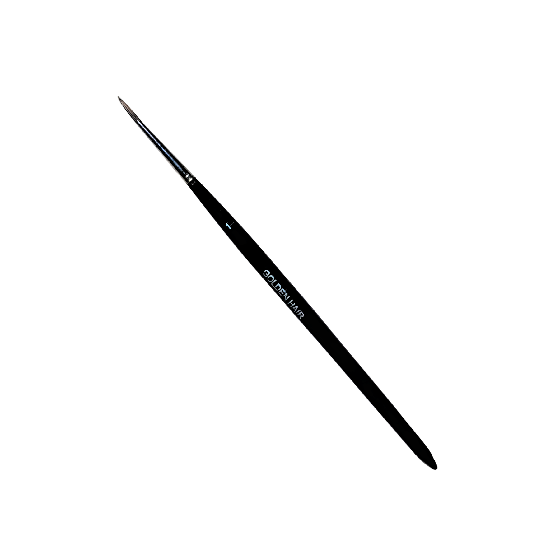 Brush No. 1 – Micro Artist Paint Brush