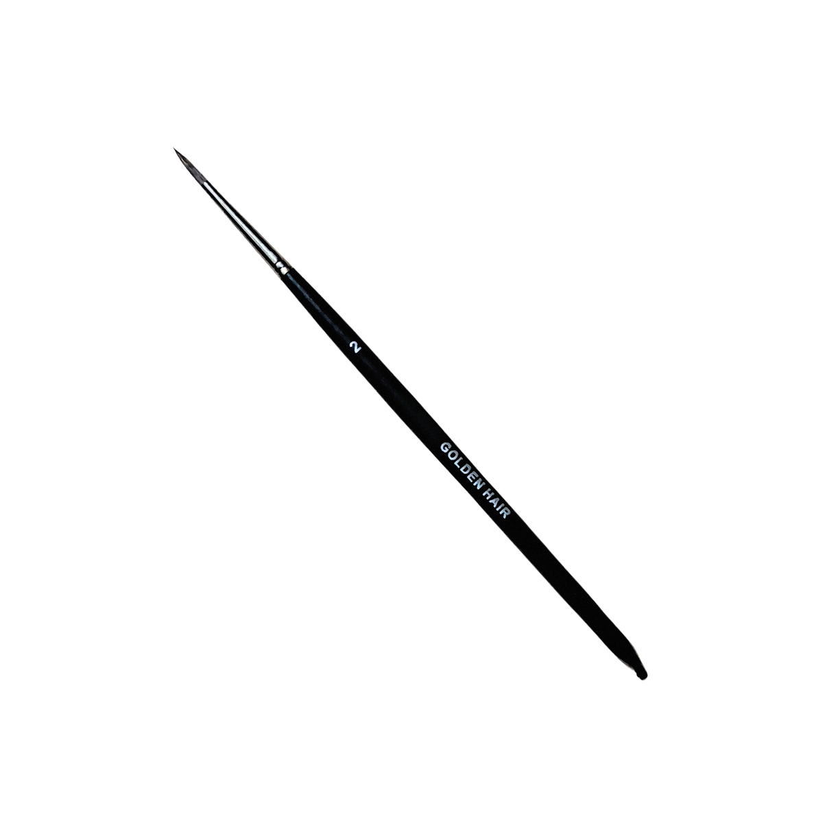 Brush No. 2 – Micro Artist Paint Brush