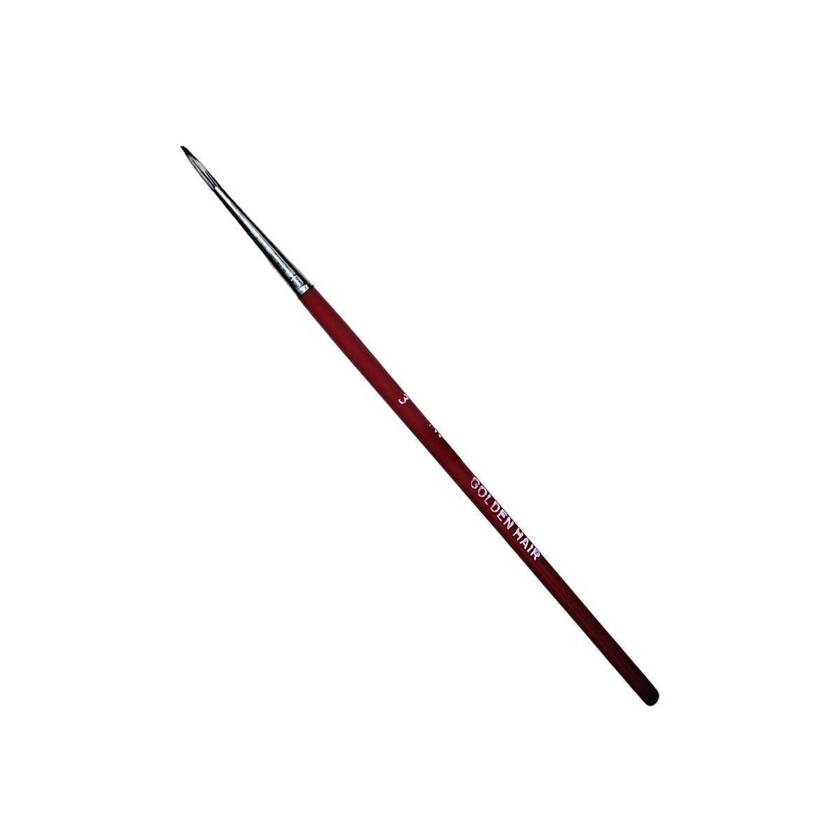 Brush No. 3 – Micro Artist Paint Brush