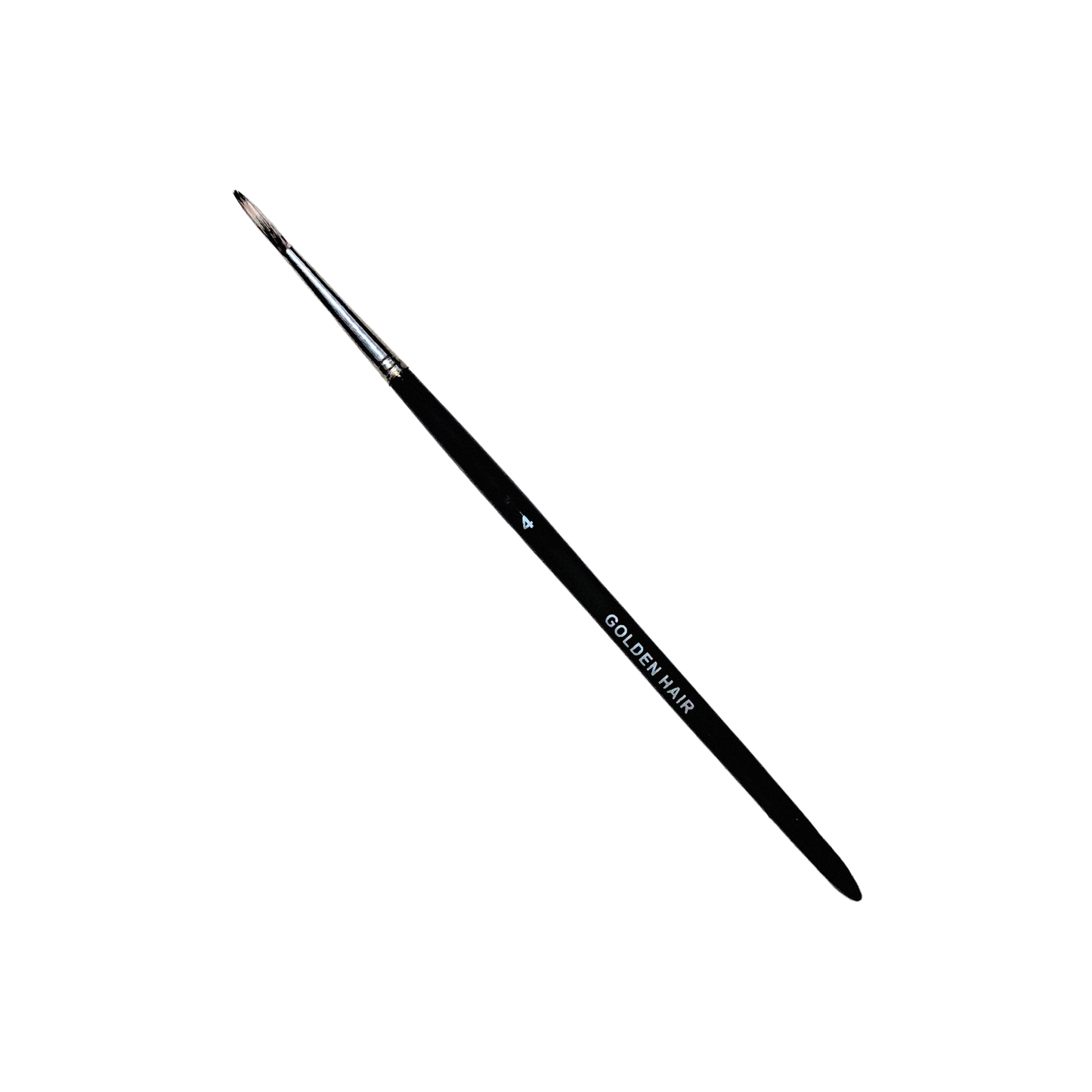 Brush No. 4 – Micro Artist Paint Brush