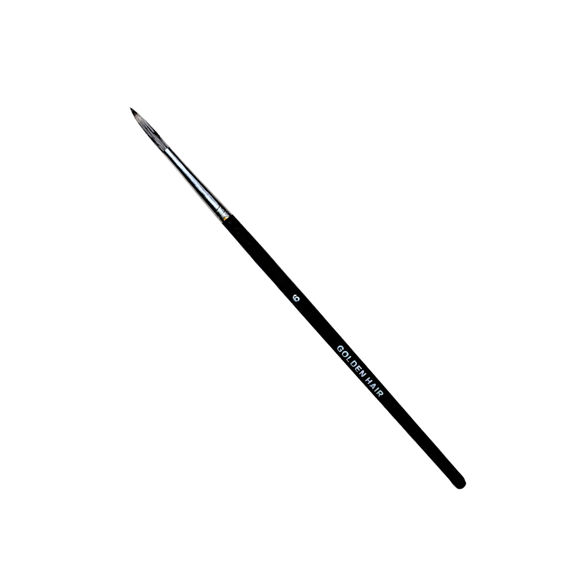 Brush No. 6 – Micro Artist Paint Brush
