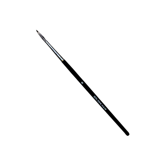 Brush No. 6 – Micro Artist Paint Brush