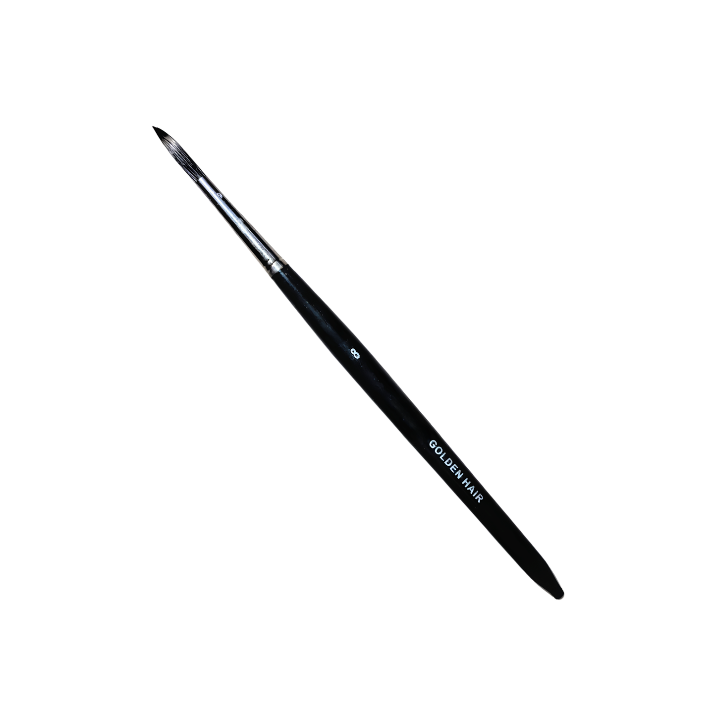 Brush No. 8 – Micro Artist Paint Brush