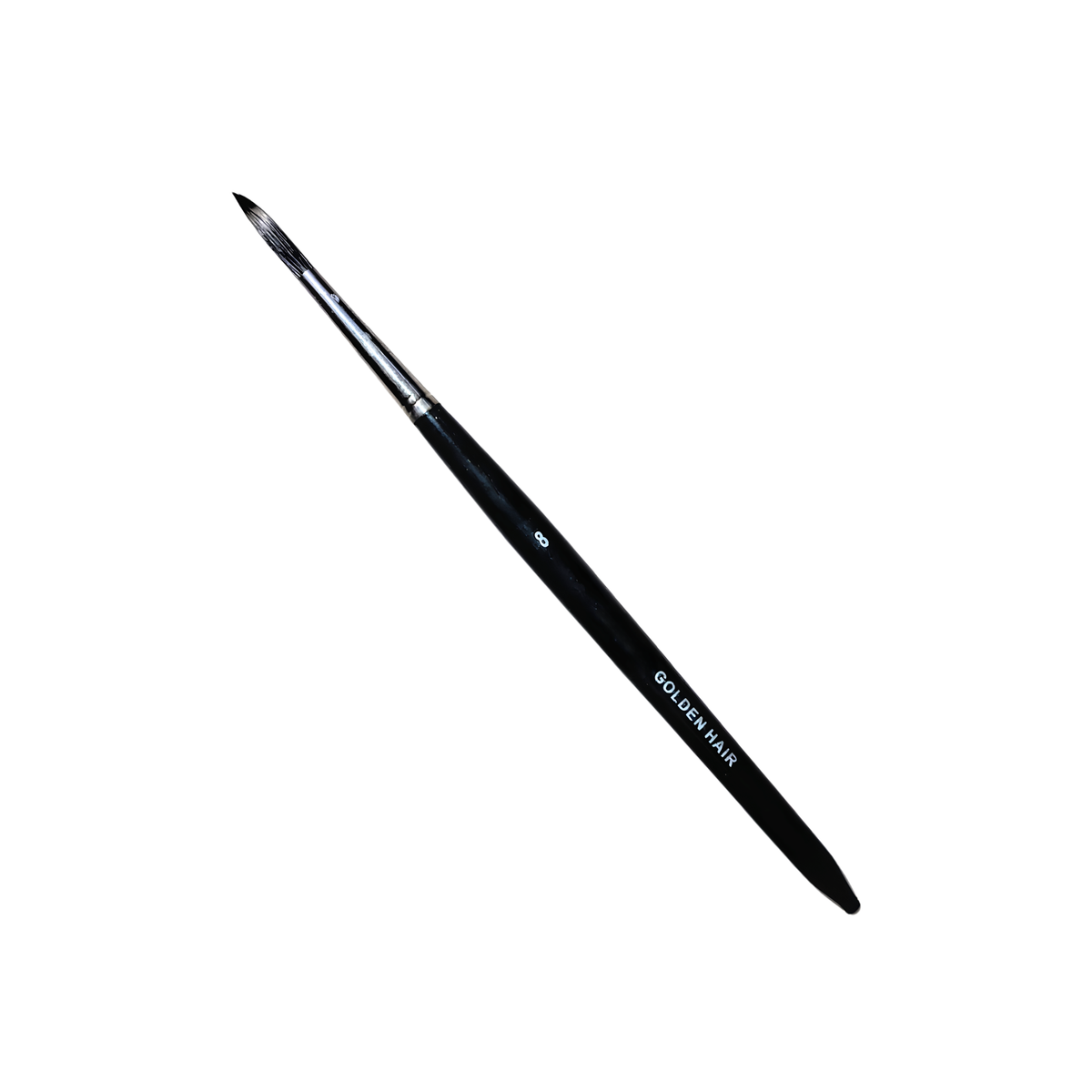 Brush No. 8 – Micro Artist Paint Brush