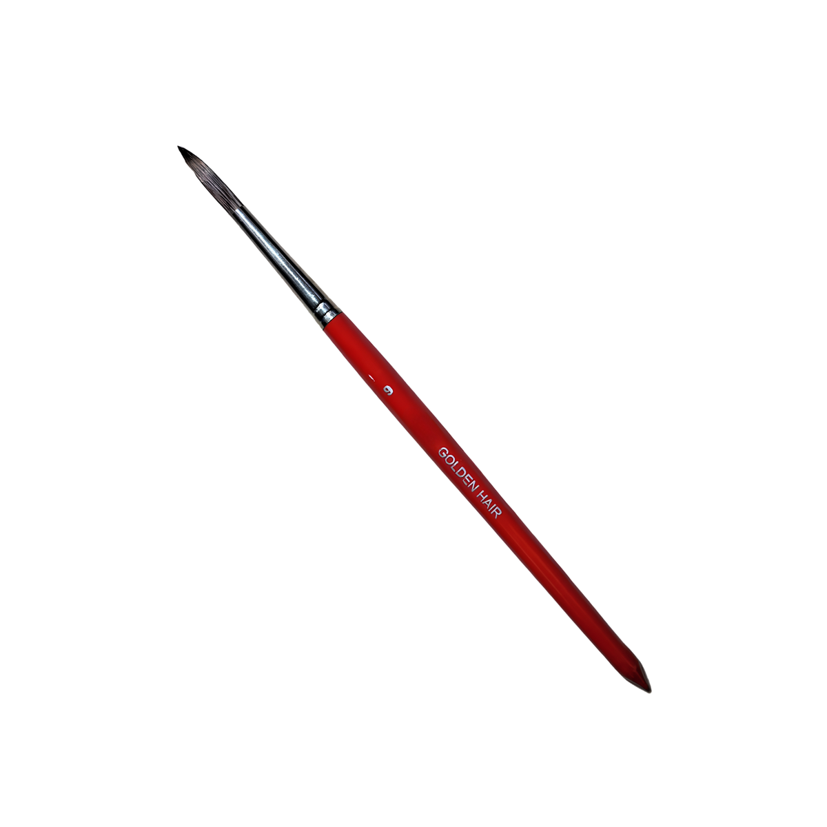 Brush No. 9 – Micro Artist Paint Brush