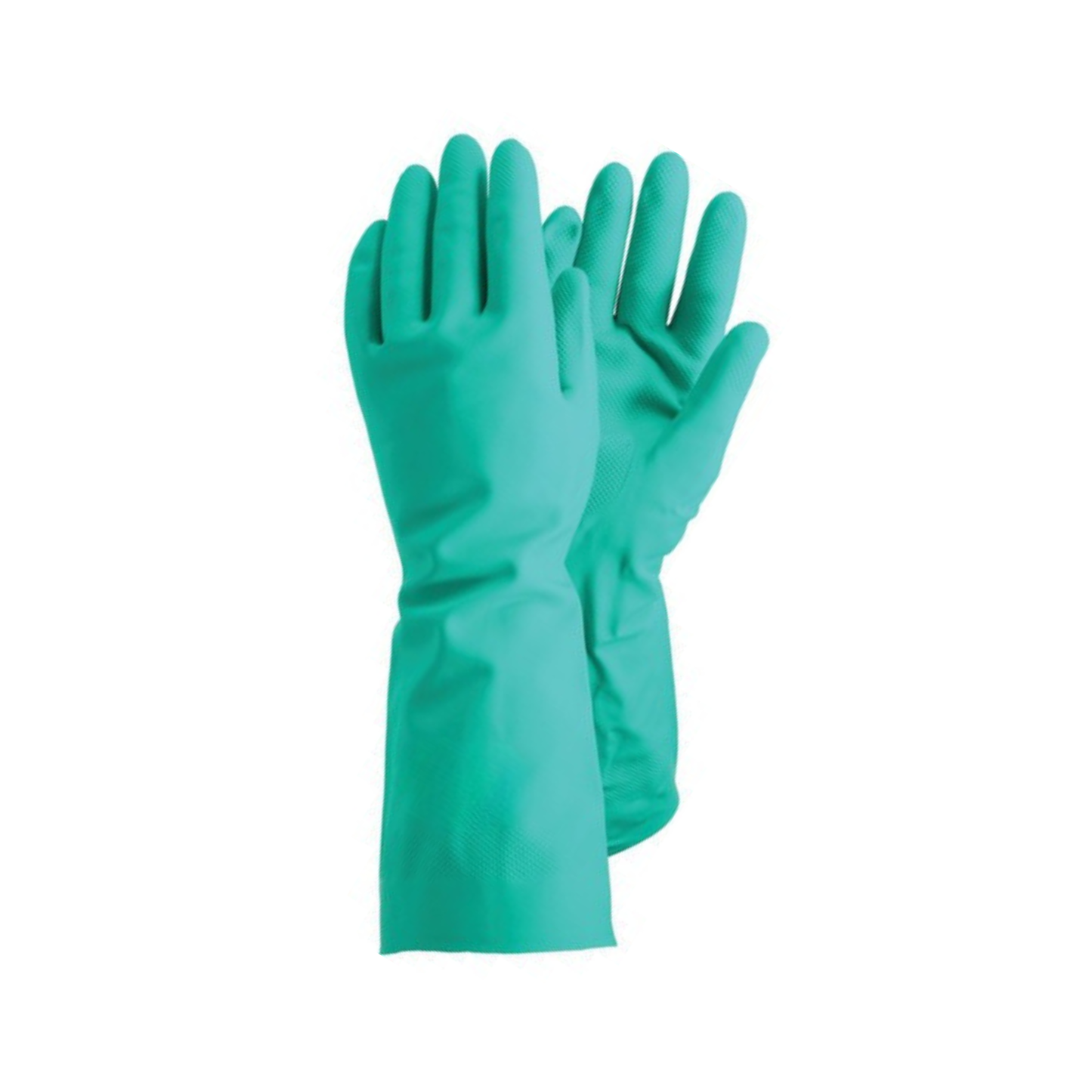 Chemical Resistant Nitrile Industrial Gloves