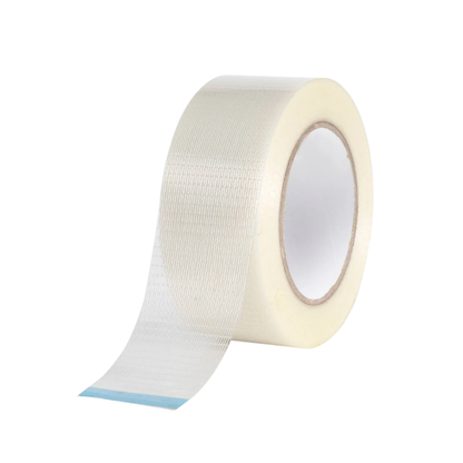Cross Filament Strapping Heavy Duty Reinforced Fiberglass Tape