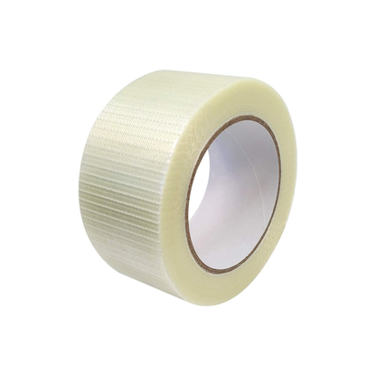 Cross Filament Strapping Heavy Duty Reinforced Fiberglass Tape