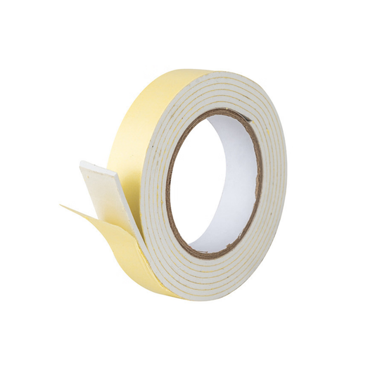 Double Side Foam Tape 22mm x 2.5meters