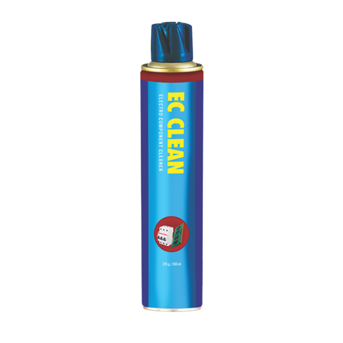 EC Clean Electro Component Cleaner 350ml – OnlyScrews