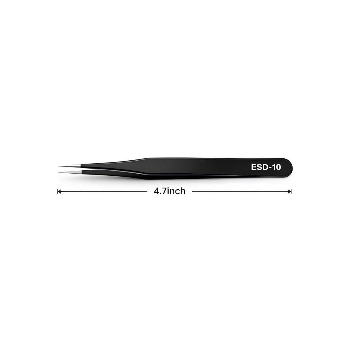 ESD-10 Anti-Static Precision Tweezers