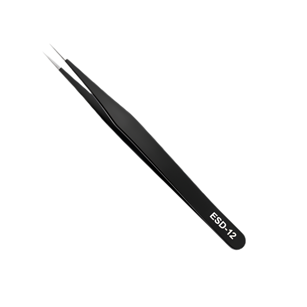 ESD-12 Anti-Static Precision Tweezer