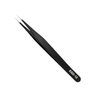 ESD-12 Anti-Static Precision Tweezer