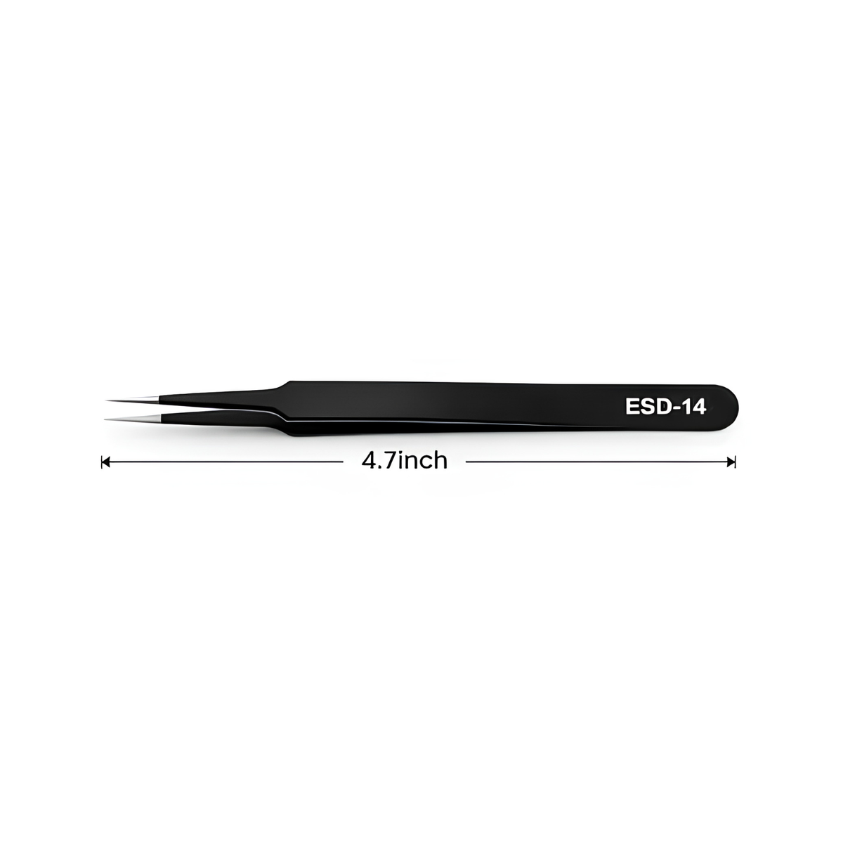 ESD-14 Anti-Static Precision Tweezer