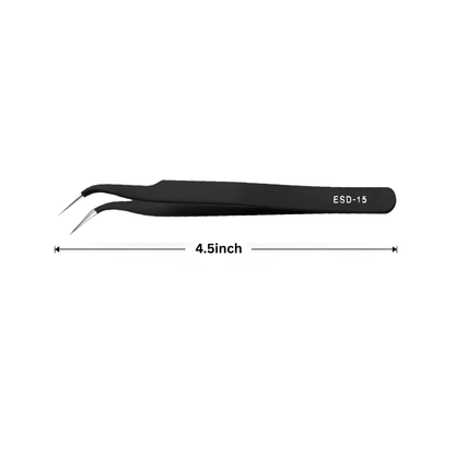 ESD-15 Anti-Static Precision Tweezer