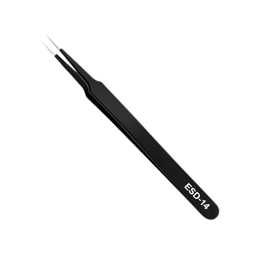 ESD-14 Anti-Static Precision Tweezer 