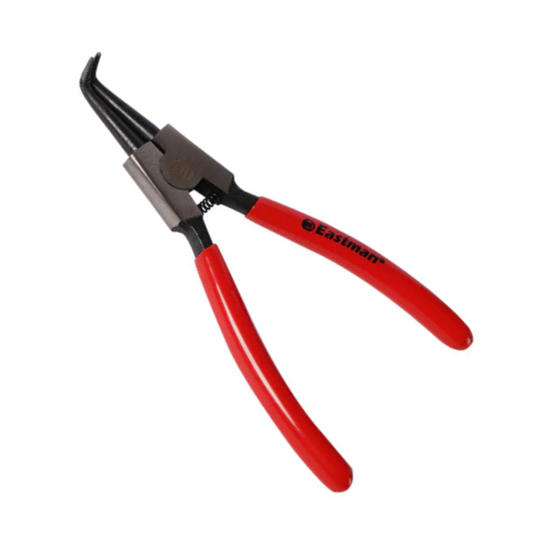 Eastman 7 Inch External Bent Circlip Plier