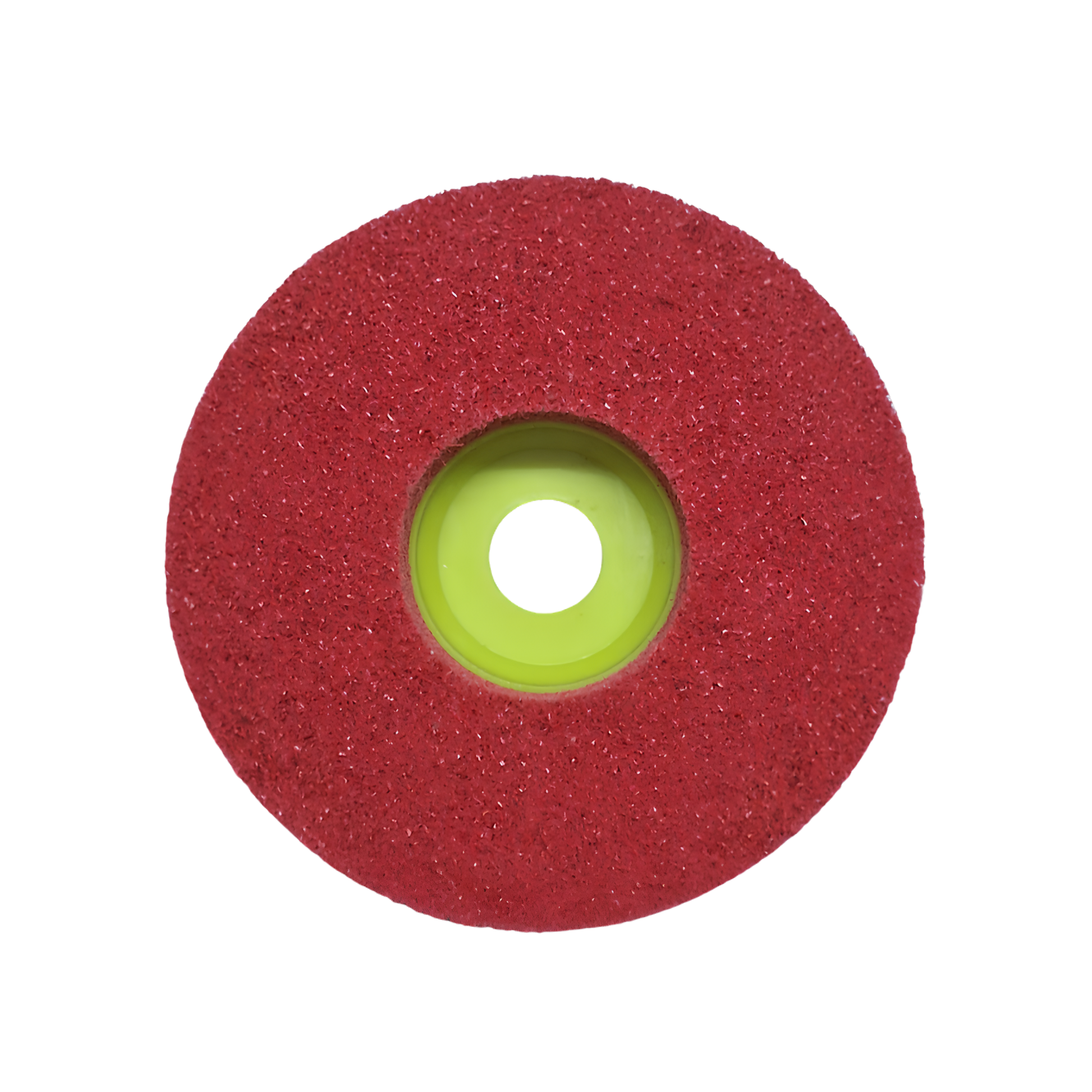 Eternity 4 Inch Non-Woven Wheel Red