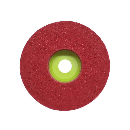 Eternity 4 Inch Non-Woven Wheel Red
