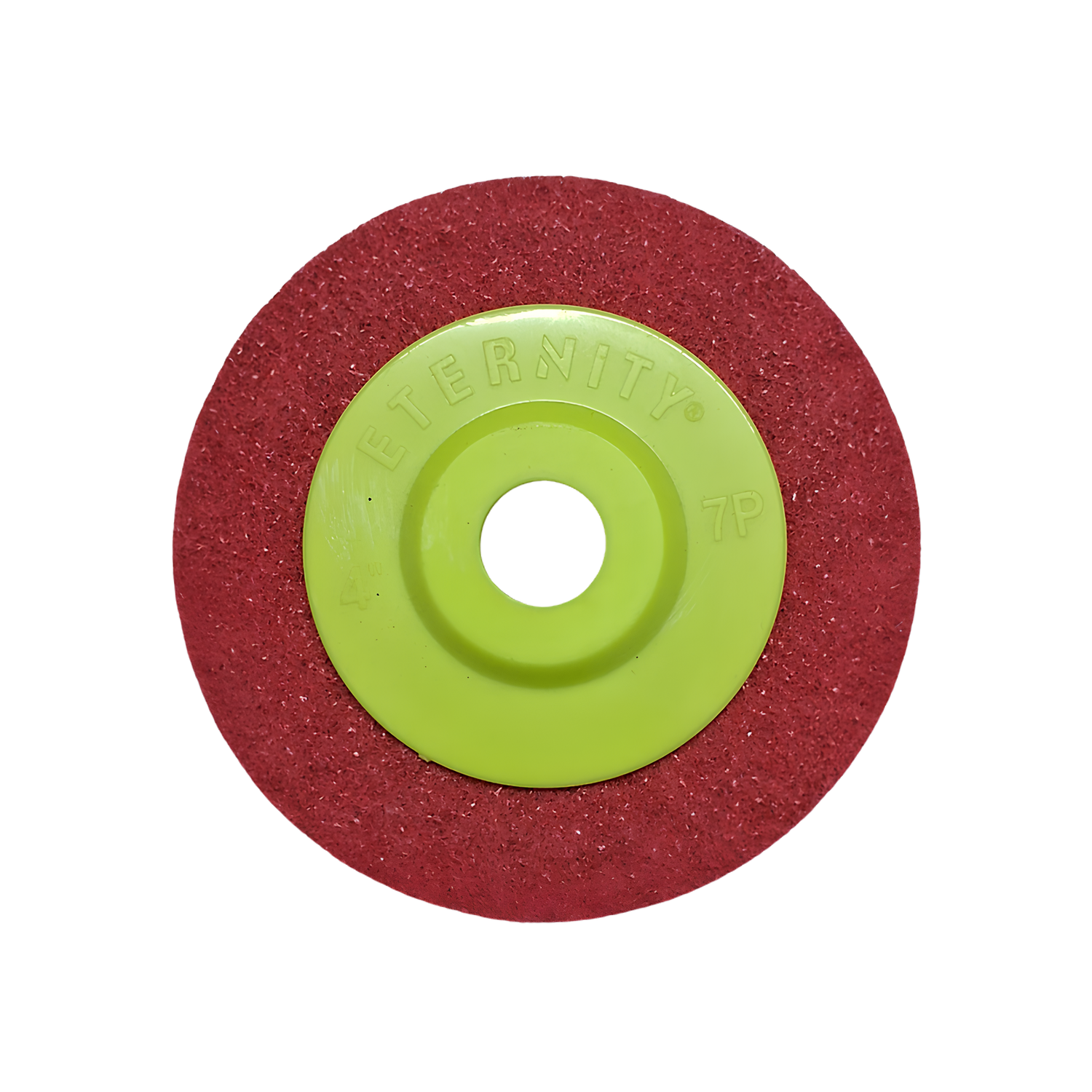 Eternity 4 Inch Non-Woven Wheel Red