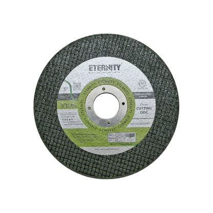 Eternity 5 Inch Cut Off Wheel Green