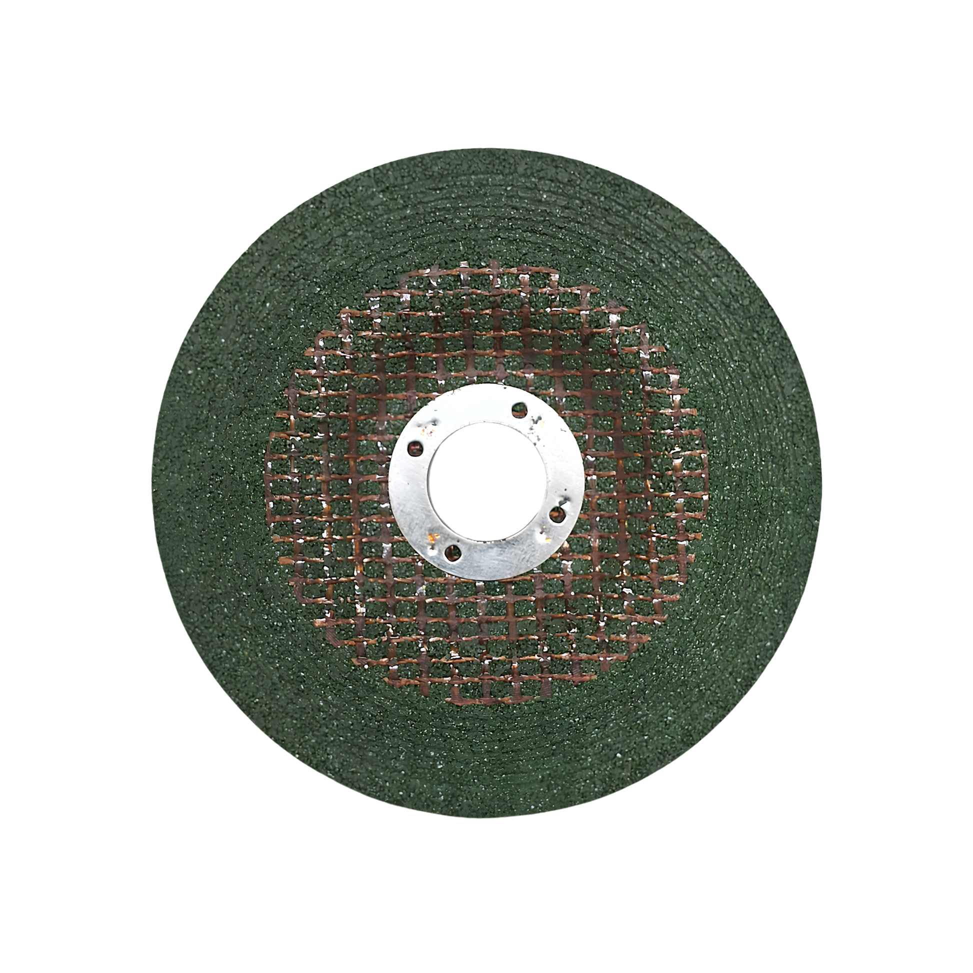 Eternity 5 Inch Grinding Wheel Green