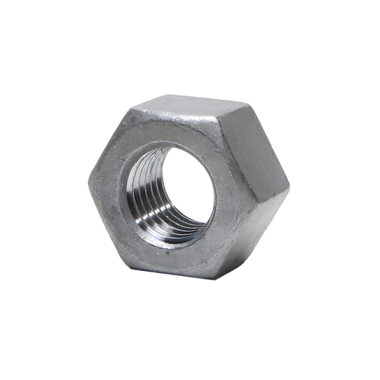  FINE PITCH Hex Nut Mild Steel