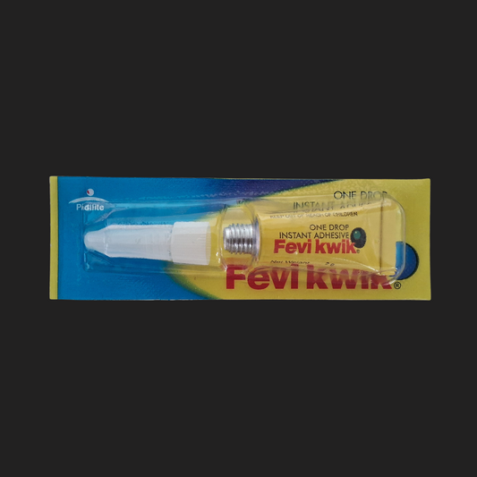 Fevi Kwik Instant Adhesive 2gm