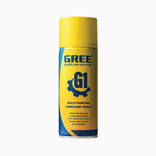 GREE G1 Multi Purpose Lubricant Spray 420ml