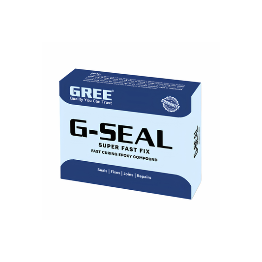 Gree G-Seal Super Fast Fix Epoxy Compound 25g