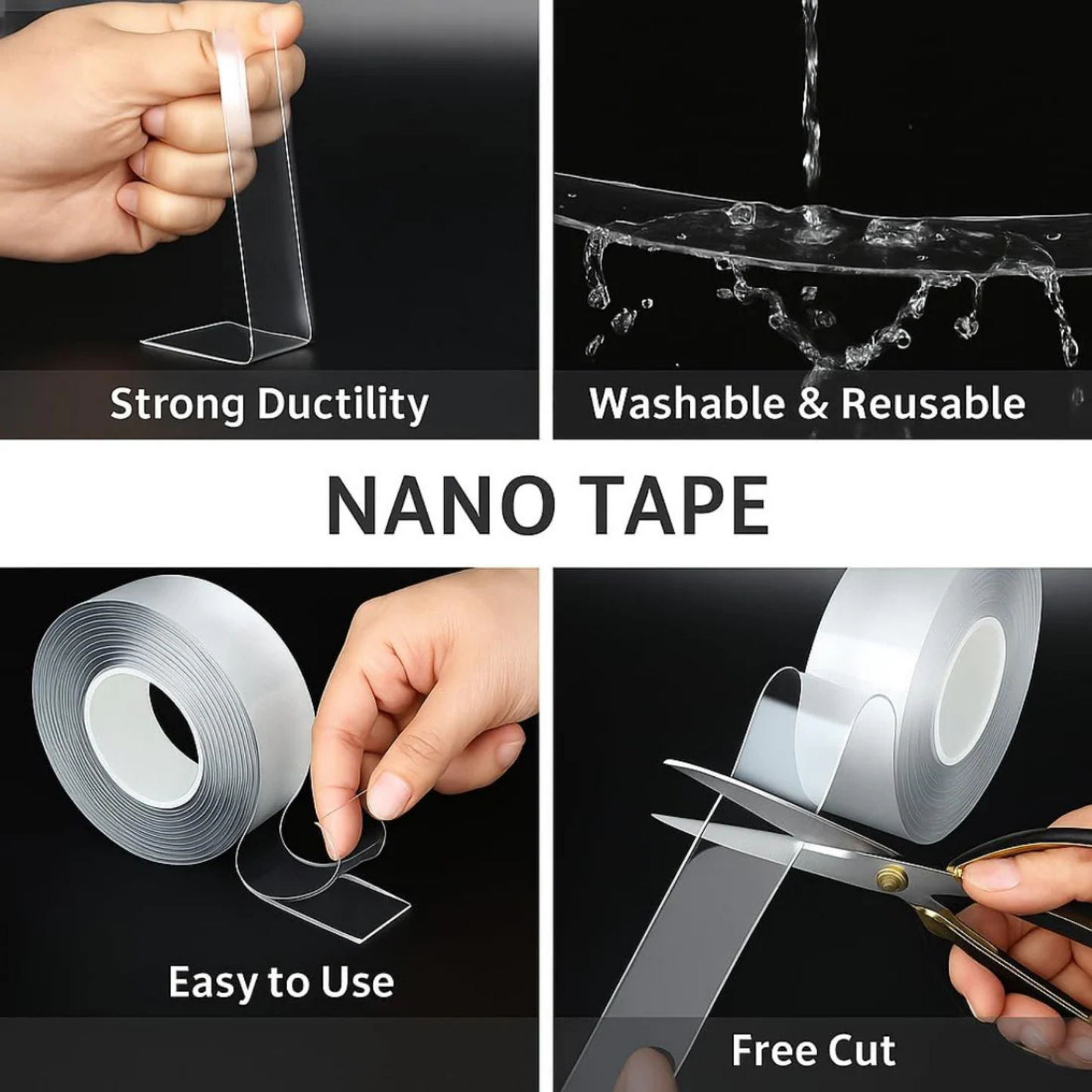 Gree Nano tape
