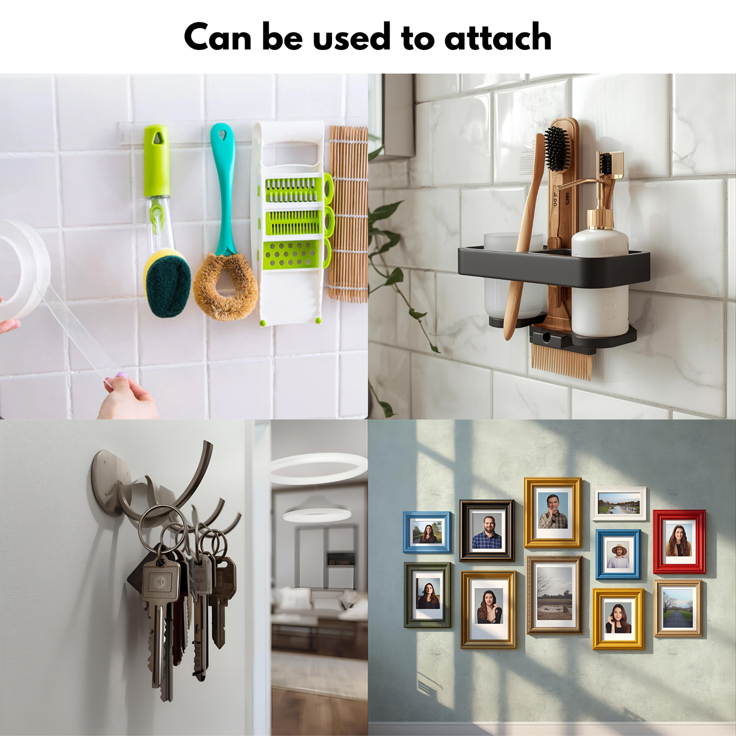 Gree Nano tape applications