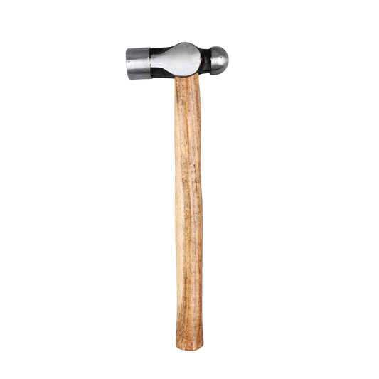 Ball Pein Hammer Drop Forged Steel Polished Hitting Face