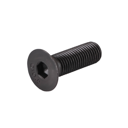  Hex (Allen) CSK High Tensile(10.9) Black Oxide Screw