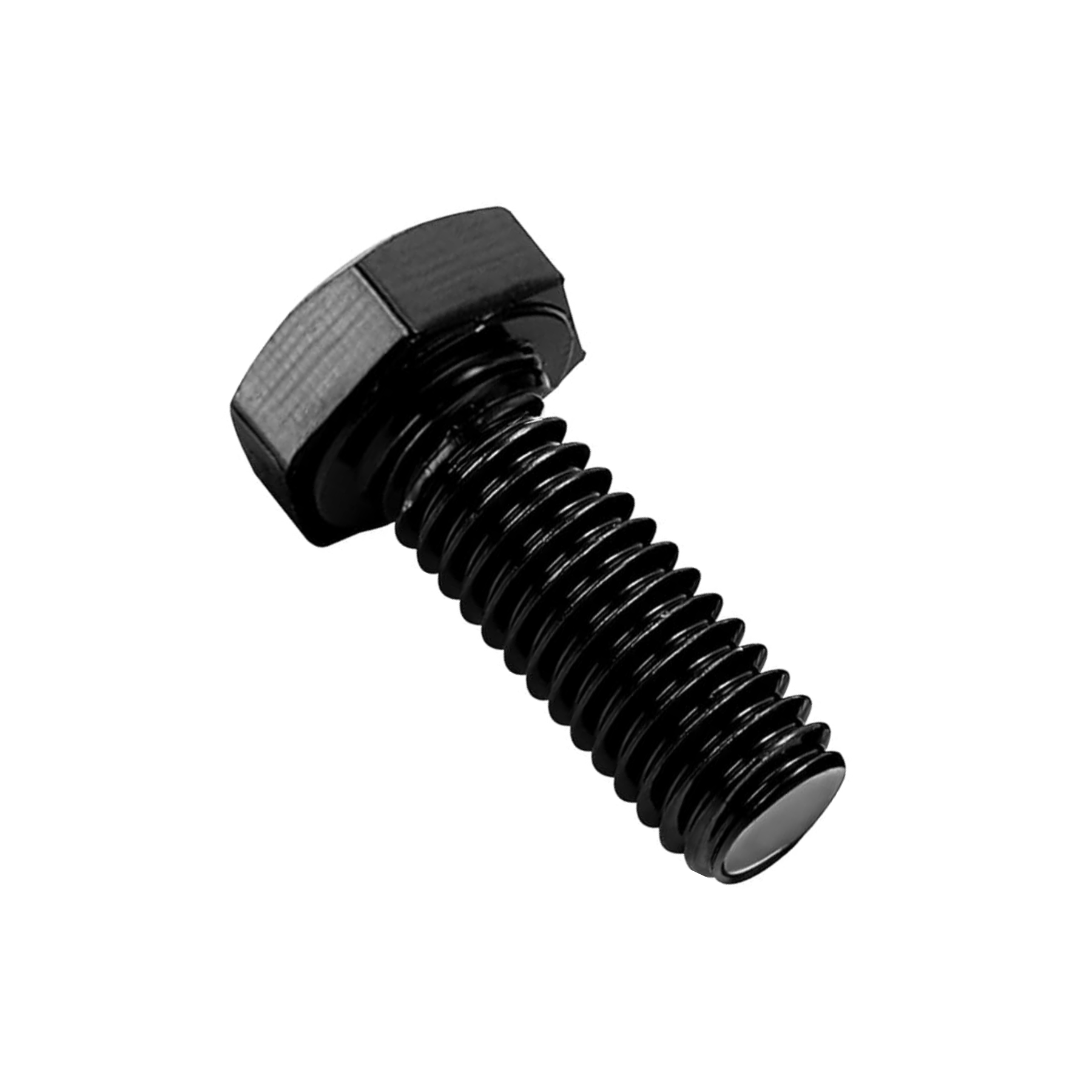 Hex Bolt High Tensile(10.9) Black oxide 