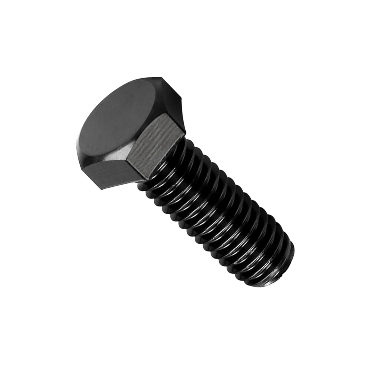 Hex Bolt High Tensile(10.9) Black oxide 