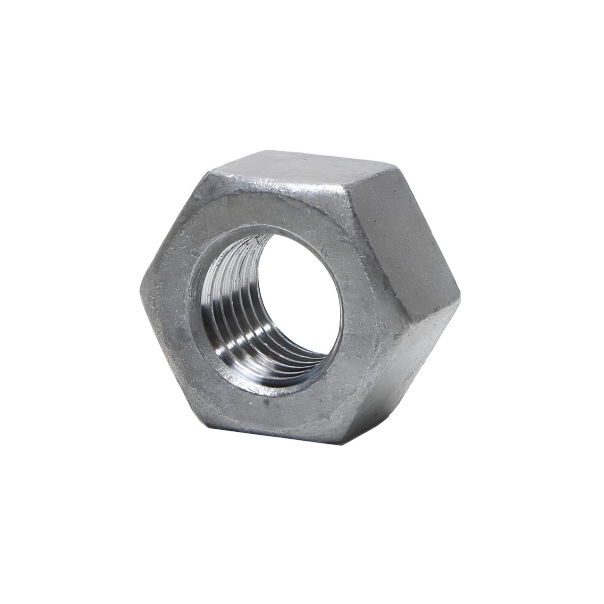 Hex Nut LEFT HAND THREAD