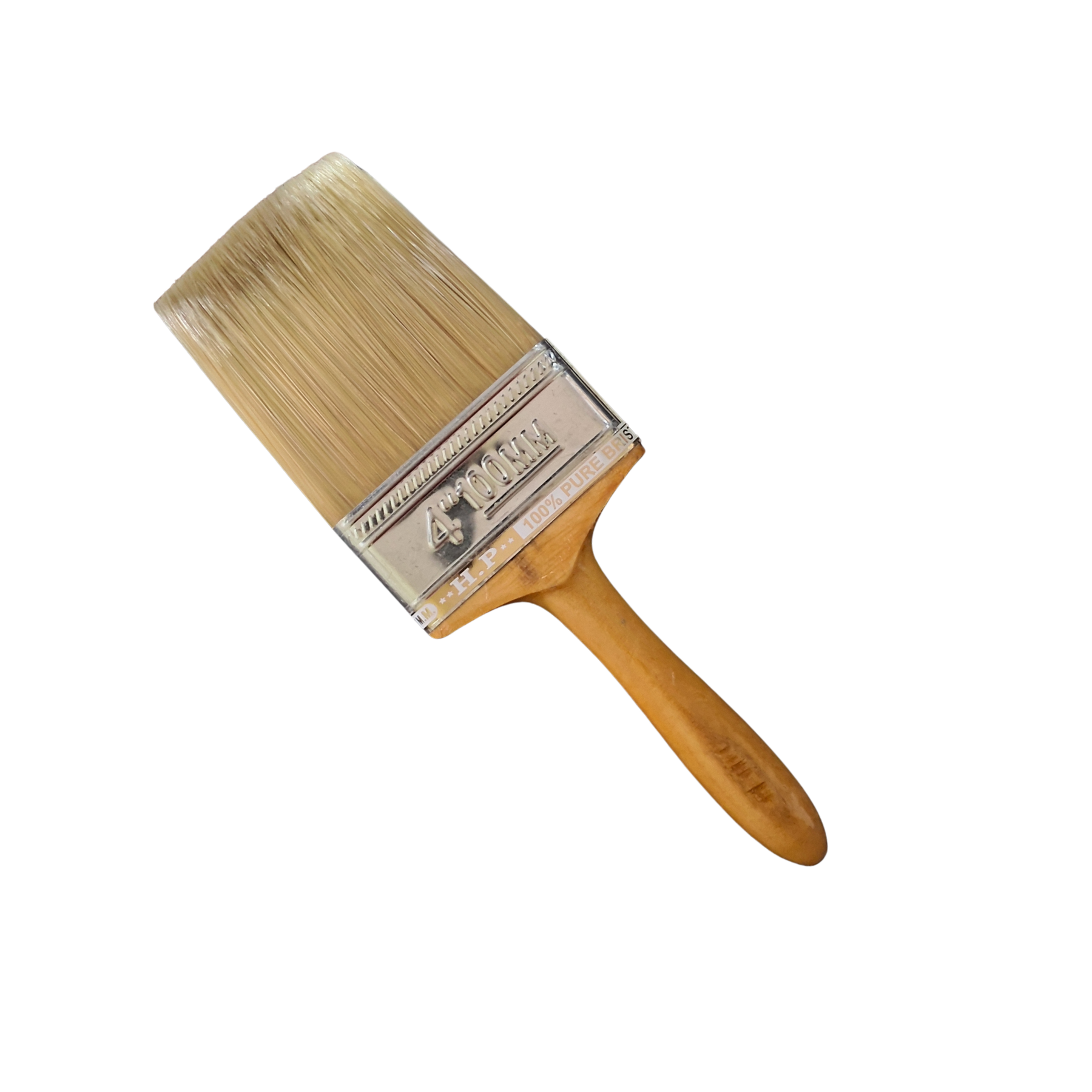 High Power 100mm (4 inch) Premium Paint Brush