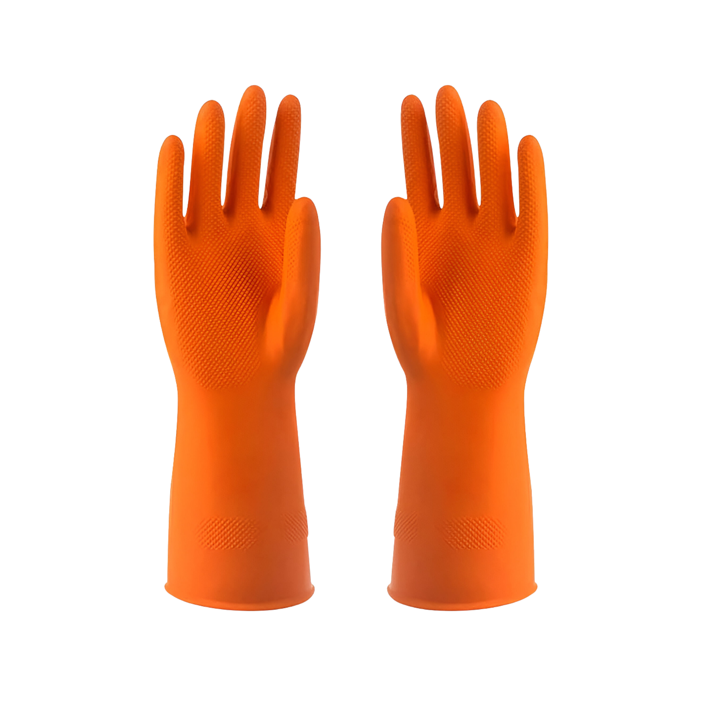 Industrial Rubber Safety Gloves