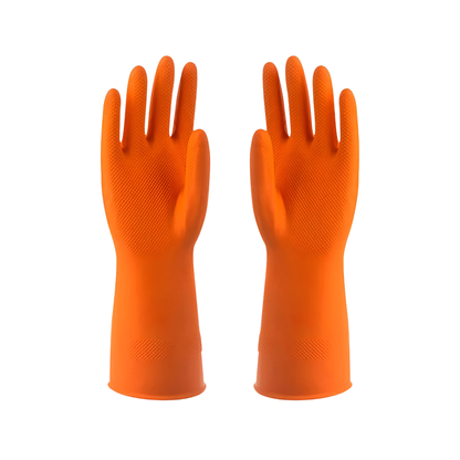 Industrial Rubber Safety Gloves