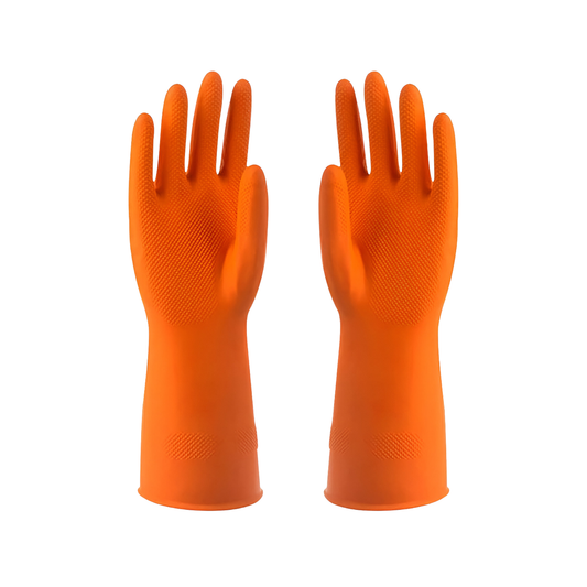 Industrial Rubber Safety Gloves