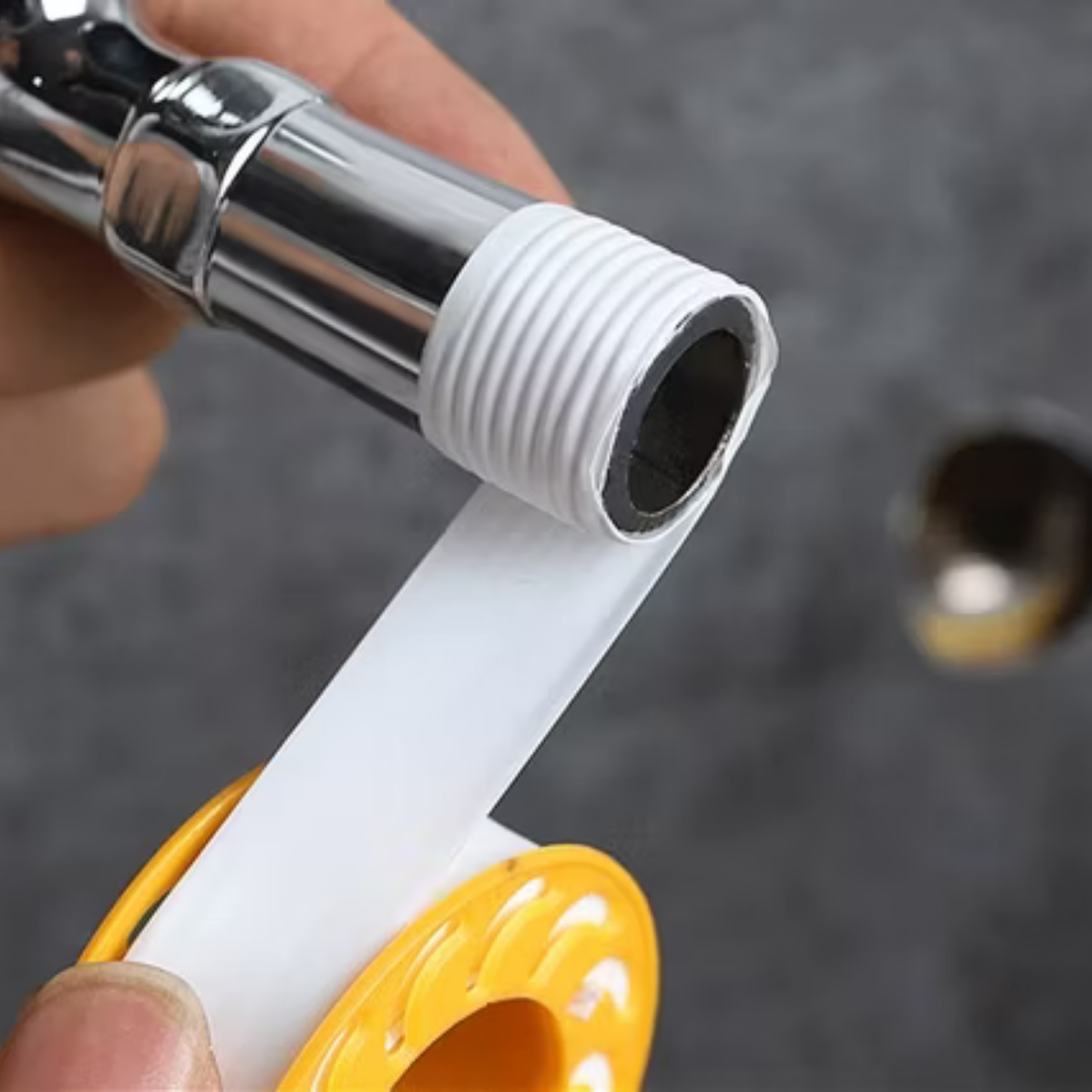 Abro PTFE Teflon Thread Sealing Tape 12mm x 5meters