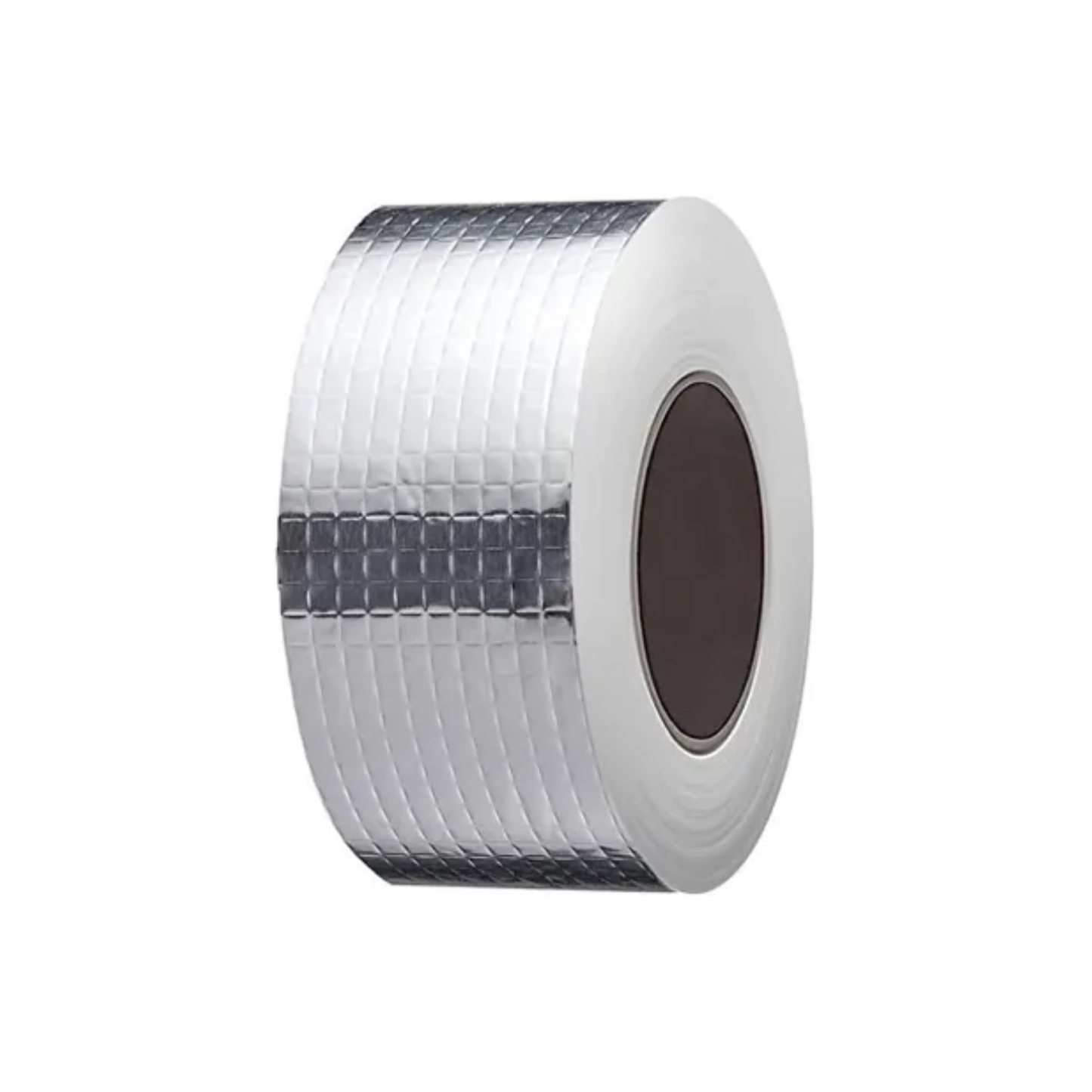 Heavy Duty Aluminum Foil Tape Heat-Resistant, High-Temperature Adhesive Tape 48mm X 20meters